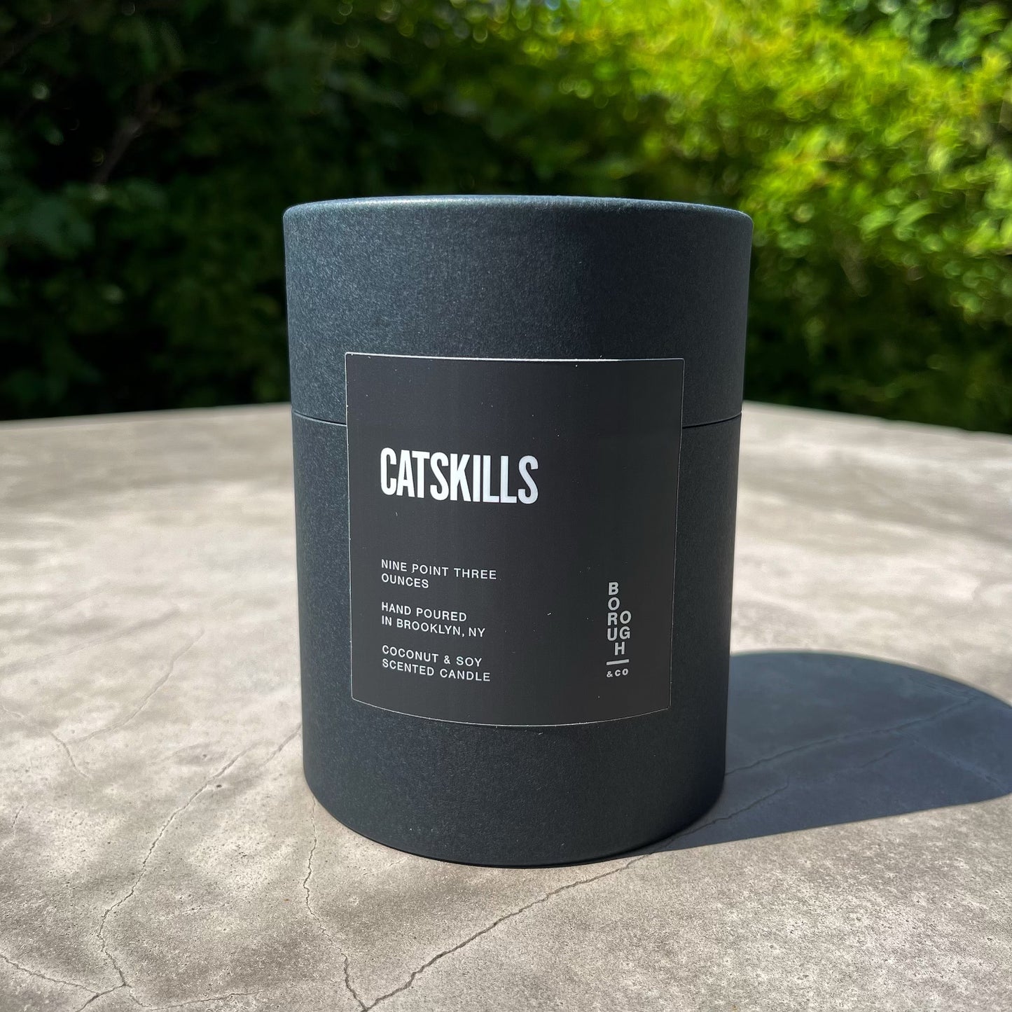 Catskills Minimalist Candle