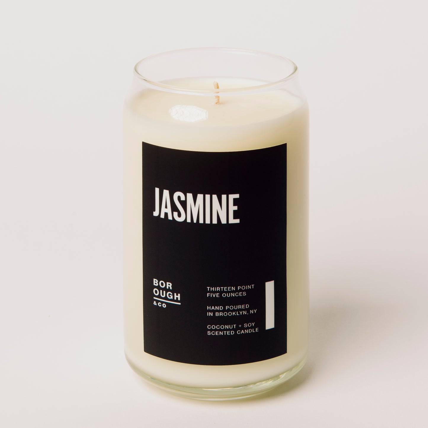 Jasmine Longevity Candle