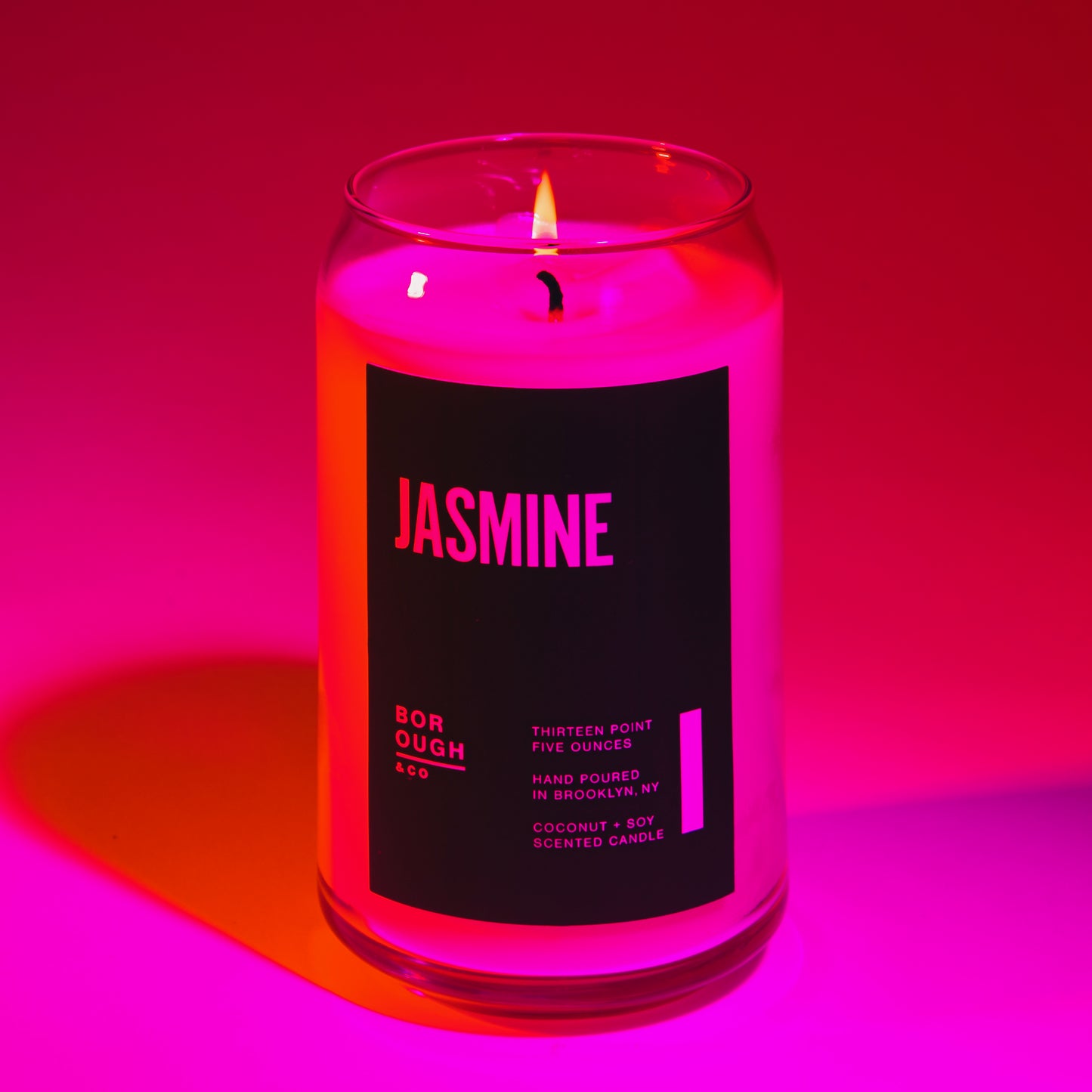 Jasmine Longevity Candle