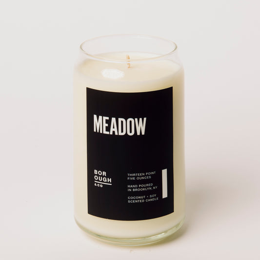 Meadow Longevity Candle