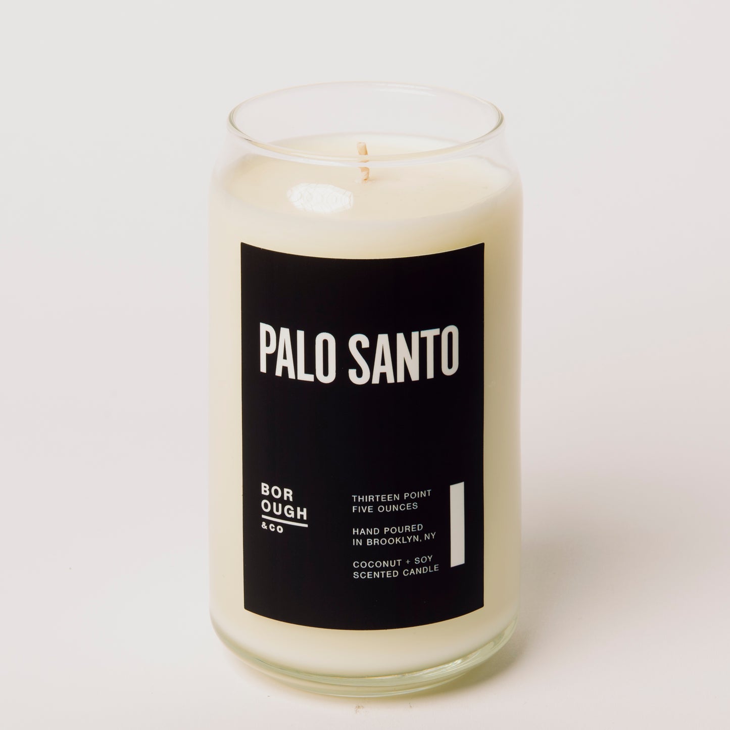 Palo Santo Longevity Candle